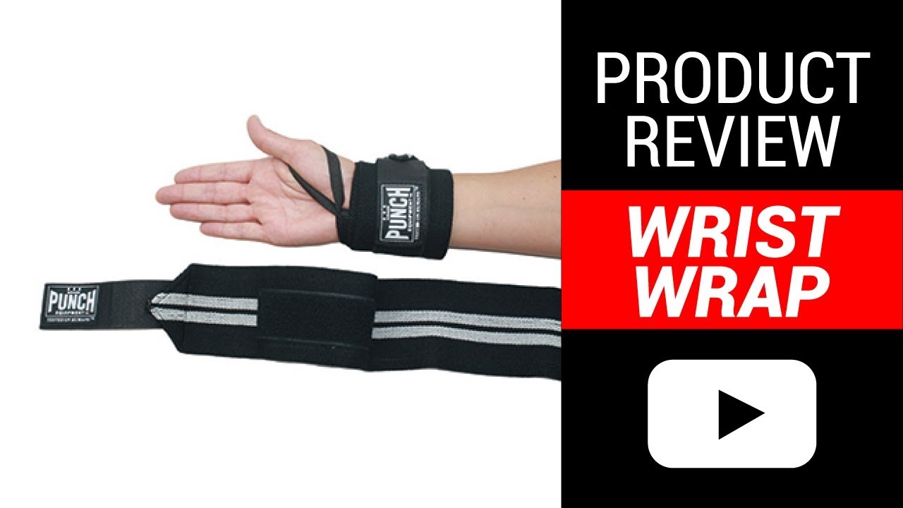 Wrist Wraps / Straps Review